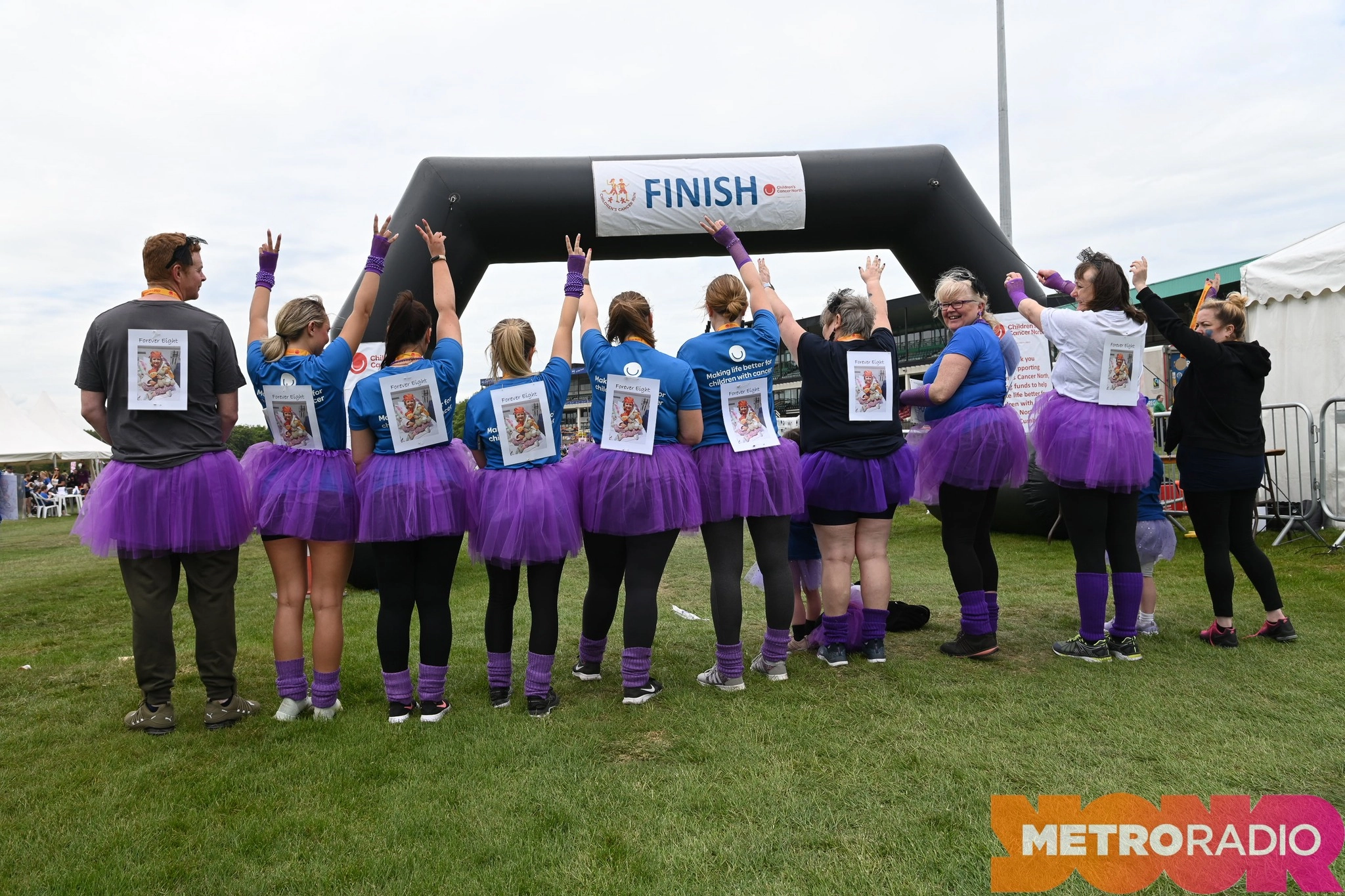 Fundraising Race Event