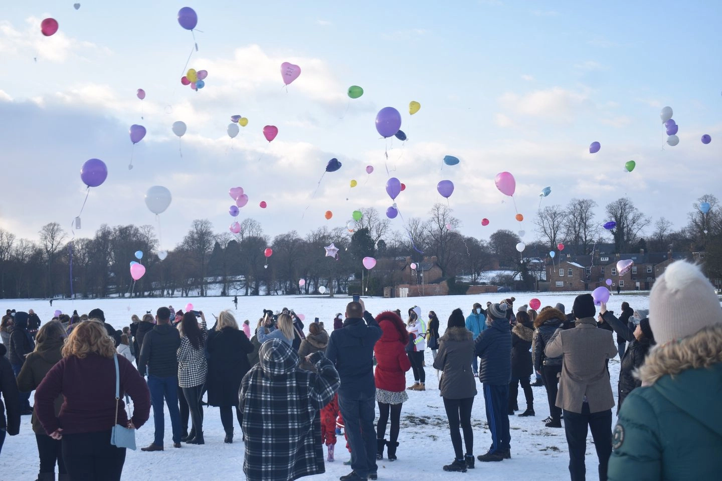 Balloon Event