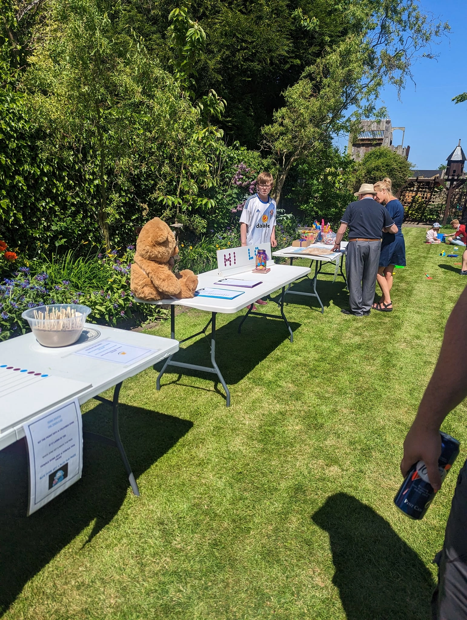 Join the Fight: Volunteer Opportunities