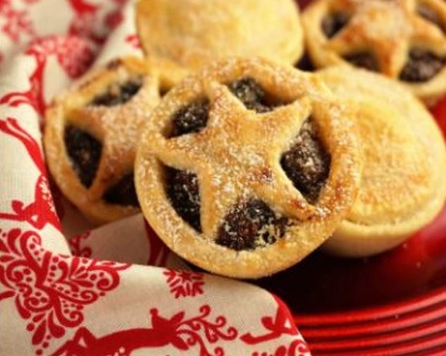 Christmas Afternoon Tea 2024