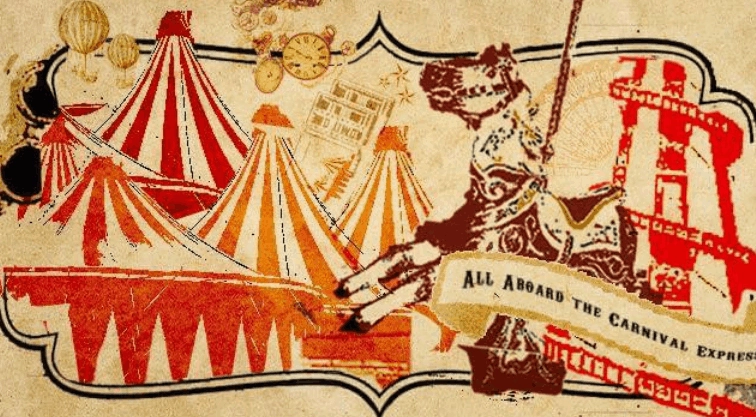 Darlington carnival Event 2025