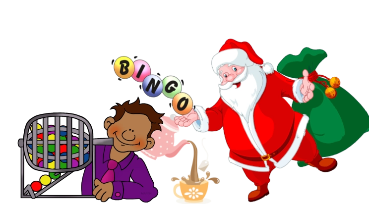Christmas Tea Party event 2024