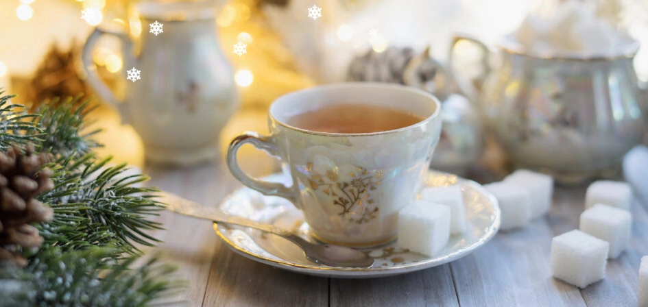 Christmas Afternoon Tea event 2024