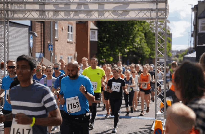 Darlington 10k Event 2025