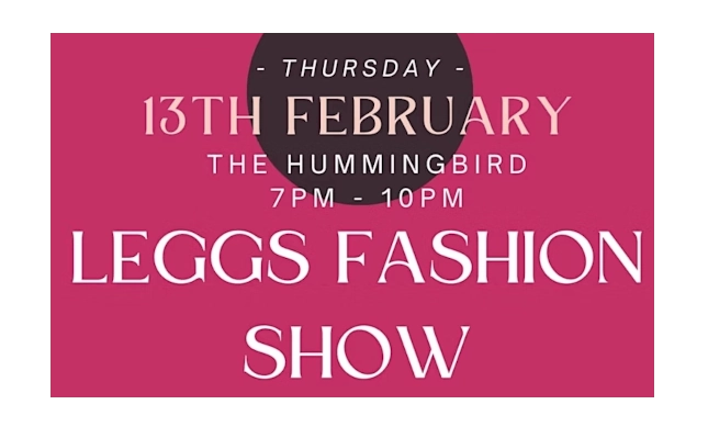 Hummingbird Fashion and Beauty Show 2025