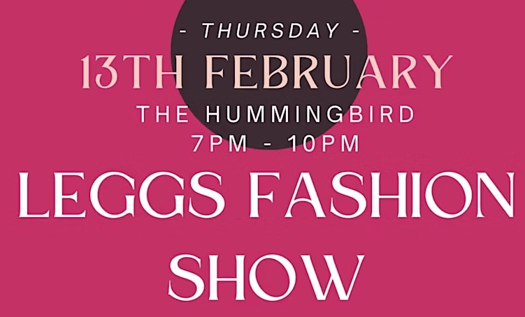 Hummingbird Fashion and Beauty Show