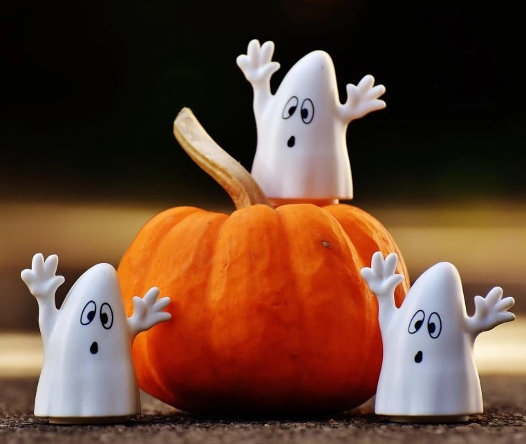 Halloween Party event 2025