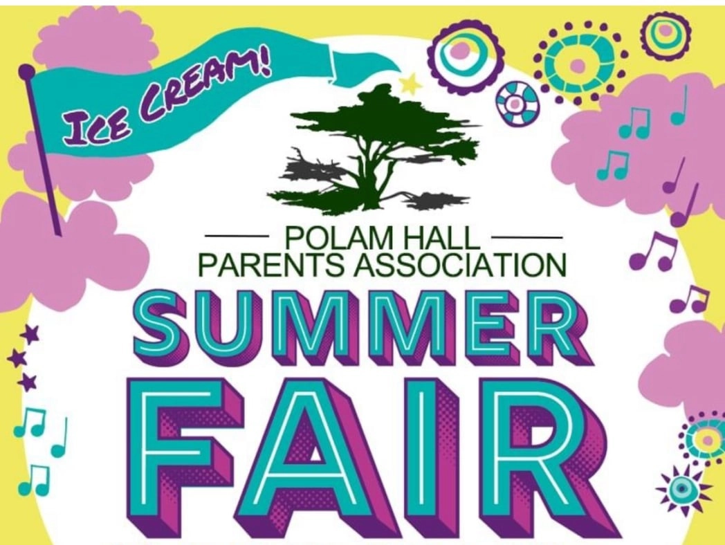 Polam School Fair Darlington 2025