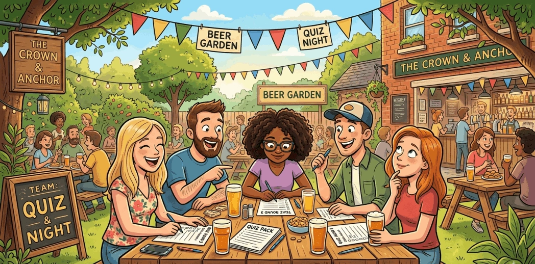 Its Summer Quiz Time